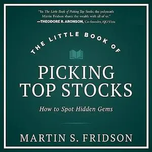 The Little Book of Picking Top Stocks: How to Spot Hidden Gems [Audiobook]