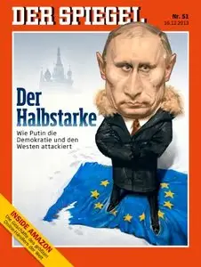 Der Spiegel 51/2013 (16.12.2013)