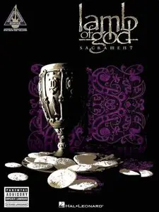 Lamb of God - Sacrament (Guitar Recorded Version) by Lamb of God