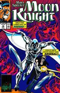 Marc Spector Moon Knight 12