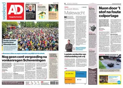 Algemeen Dagblad - Zoetermeer – 28 september 2019