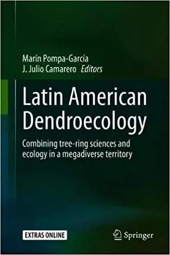 Latin American Dendroecology: Combining Tree-Ring Sciences and Ecology in a Megadiverse Territory