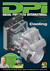 Diesel Progress International - January-February 2021