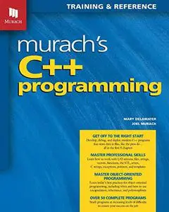 Murach s C++ Programming