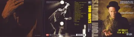 Tom Waits - Glitter and Doom Live (2CD)- 2009
