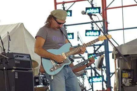 Jon Zeeman - Down On My Luck (2013)