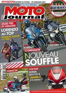 Moto Journal - 18 au 24 Juin 2015
