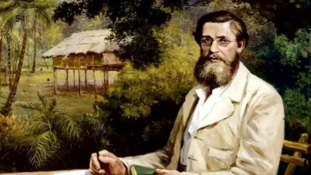 S4C - Darwin: The Welshman and the Conspiracy (2015)