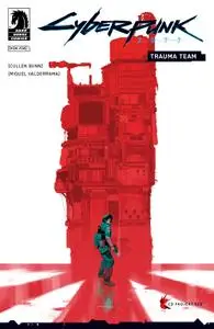 Cyberpunk 2077-Trauma Team 04 of 04 2020 digital Son of Ultron