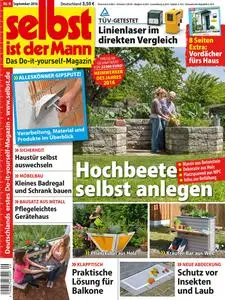 selbst ist der Mann – 17 August 2016