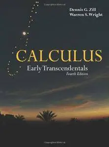 Calculus: Early Transcendentals (4th edition)