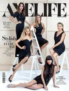 Axelife Magazine - Autumn 2016-Winter 2017