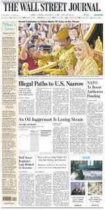 The Wall Street Journal Asia  October 06 2017