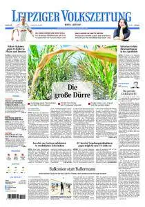 Leipziger Volkszeitung Borna - Geithain - 20. Juli 2018