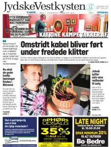 JydskeVestkysten Varde – 27. november 2019