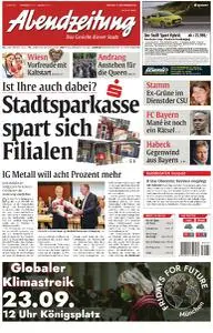 Abendzeitung München - 16 September 2022