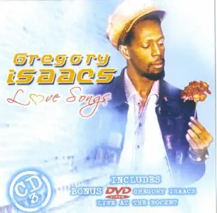 Gregory Isaacs - Love Songs-Boxset 3CD   (2006)