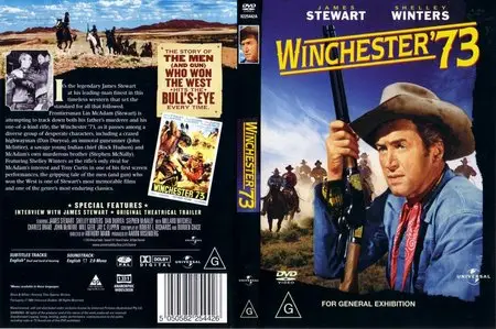 Winchester '73 (1950) [RE-UP]