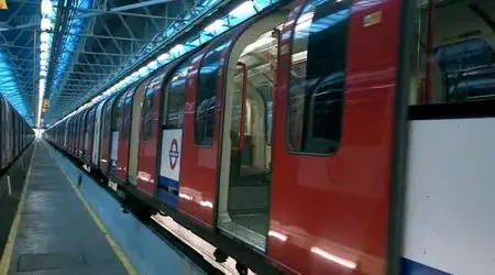 BBC - The Tube (2012)