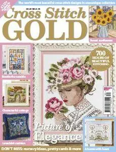 Cross Stitch Gold - Issue 130 2016