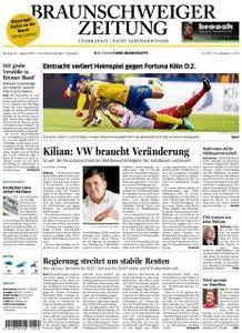 Braunschweiger Zeitung - 27. August 2018