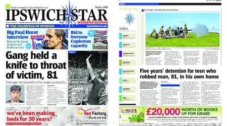 Ipswich Star – October 05, 2018