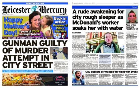 Leicester Mercury – March 30, 2019