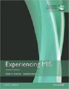 Experiencing Mis, Global Edition [Repost]