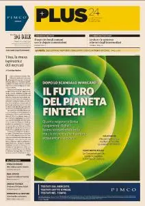 Il Sole 24 Ore Plus - 11 Luglio 2020