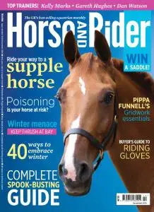 Horse & Rider UK - December 2016