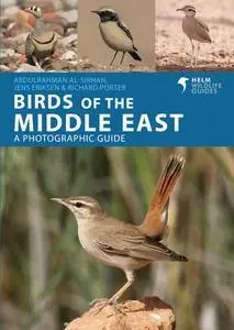 Birds of the Middle East (Helm Wildlife Guides,) (Helm Wildlife Guides, 3)