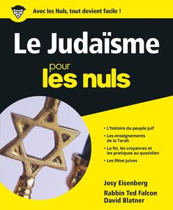 David Blatner, Josy Eisenberg, Ted Falcon, "Le judaïsme pour les Nuls"
