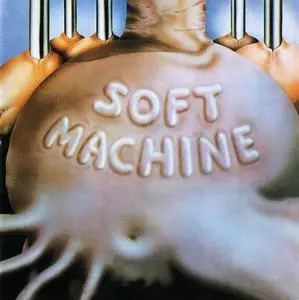 Soft Machine - Six (1973) [Reissue 2007]