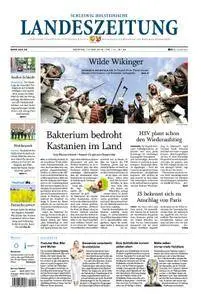 Schleswig-Holsteinische Landeszeitung - 14. Mai 2018