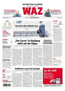 WAZ Westdeutsche Allgemeine Zeitung Duisburg-West - 29. Juni 2018