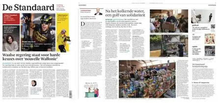 De Standaard – 19 juli 2021