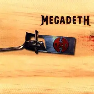Megadeth - Risk '1999
