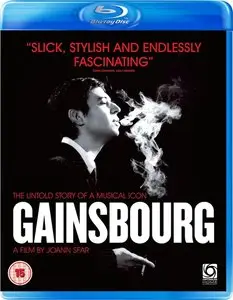 Gainsbourg: A Heroic Life (2010)