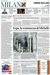 Il Corriere della Sera Milano - 19.06.2015