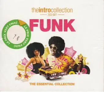 V.A. - Funk (The Essential Collection) (2009)