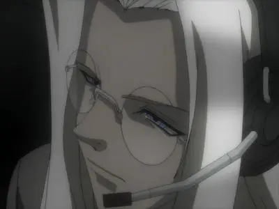 Hellsing 2001 - 09