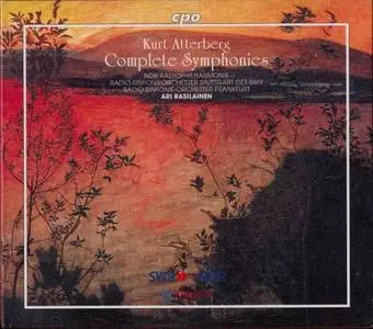Kurt Atterberg - Symphonies - Ari Rasilainen