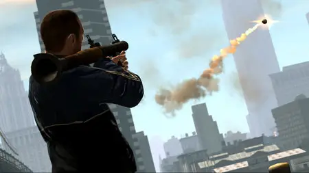 Grand Theft Auto 4 (2008/MULTI8) PC