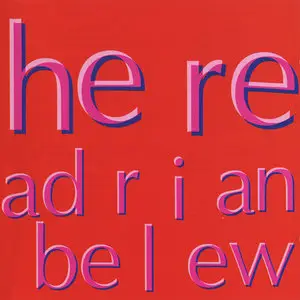 Adrian Belew - Here (1994)