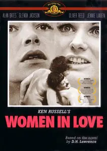 Women in Love - by Ken Russell (1969)