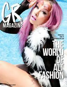 Glam Rock - Issue 19, Spring 2016