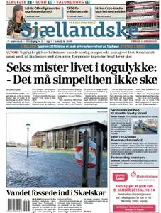 Sjællandske Slagelse – 03. januar 2019