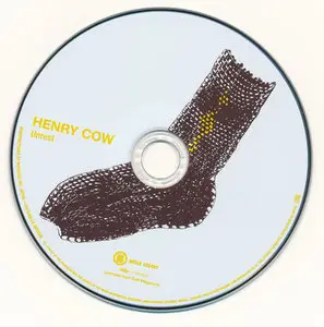 Henry Cow - Unrest (1974) [2015, Belle Antique Japan, BELLE-152407] Re-up