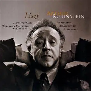 Artur Rubinstein - The Rubinstein Collection (1999) [94-CD Box Set] Part 2: Vol. 21-40 {Combined Repost}