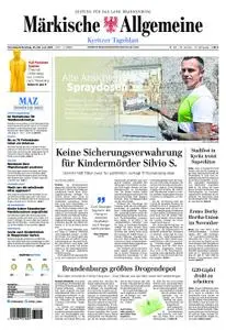 Märkische Allgemeine Kyritzer Tageblatt - 29. Juni 2019